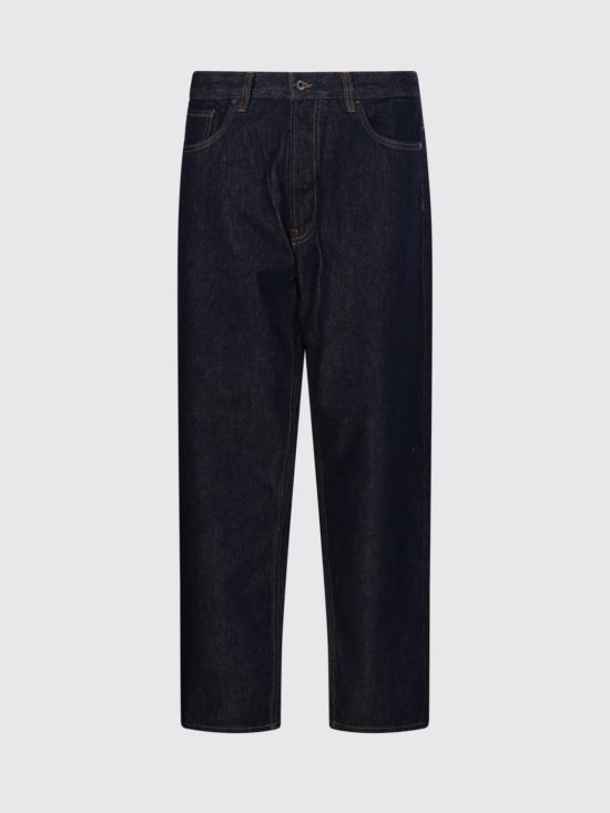 26FW 엠포리오 아르마니 데님 팬츠 EM006488AF29666 MB001 Blue - EMPORIO ARMANI