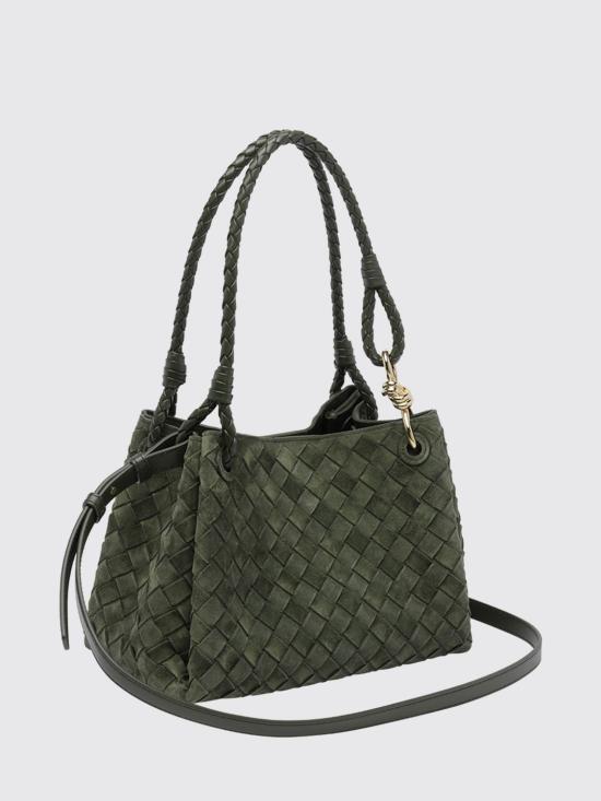 26FW 보테가베네타 파라슈트 토트백 835921V5ZZ1 3783 Green - BOTTEGA VENETA