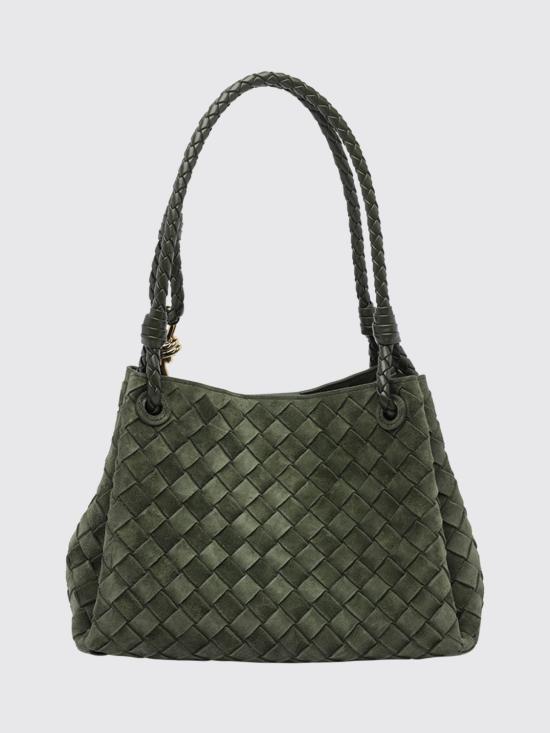 26FW 보테가베네타 파라슈트 토트백 835921V5ZZ1 3783 Green - BOTTEGA VENETA
