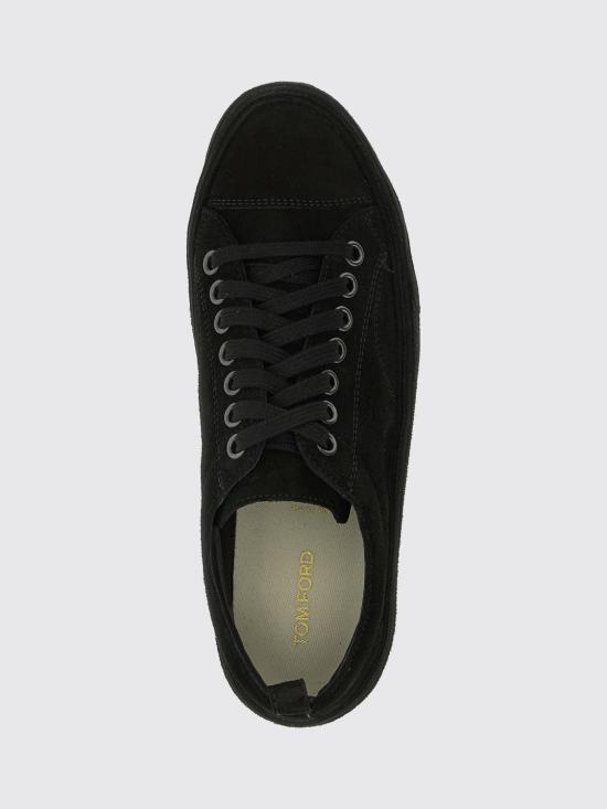 26FW 톰포드 스니커즈 J1645LCL123C NNP Black - TOMFORD