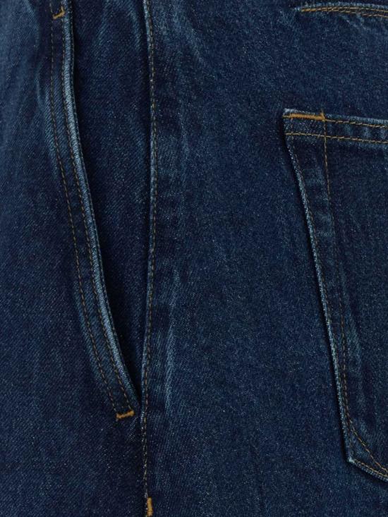 26FW 질샌더 데님 팬츠 J02KA0401J45324 476 Blue - JIL SANDER
