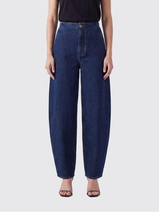 26FW 질샌더 데님 팬츠 J02KA0401J45324 476 Blue