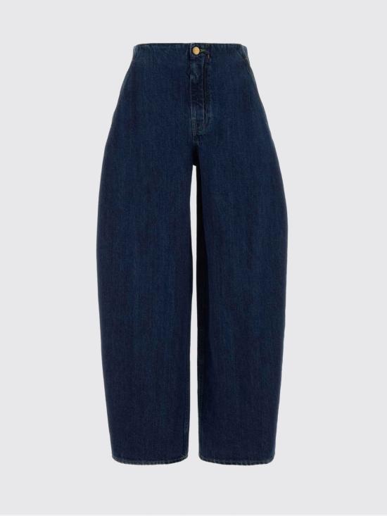 26FW 질샌더 데님 팬츠 J02KA0401J45324 476 Blue - JIL SANDER