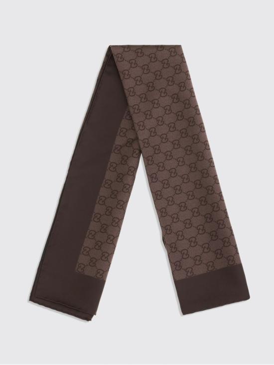 26FW 구찌 머플러/스카프 8654123G001 2164 Brown - GUCCI