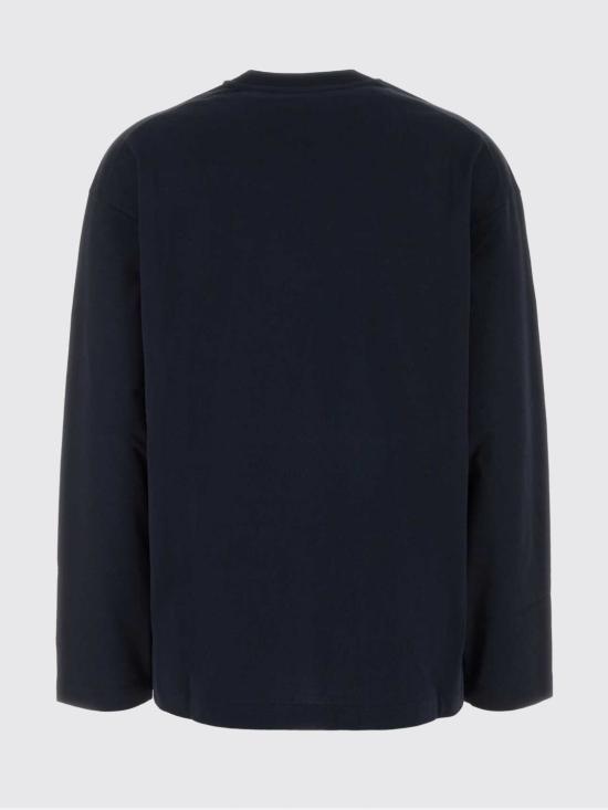 26FW 질샌더 반팔 티셔츠 J02GC0174J20348 402 Blue - JIL SANDER