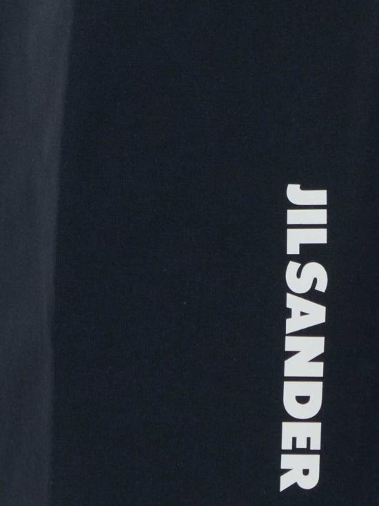 26FW 질샌더 반팔 티셔츠 J02GC0174J20348 402 Blue - JIL SANDER