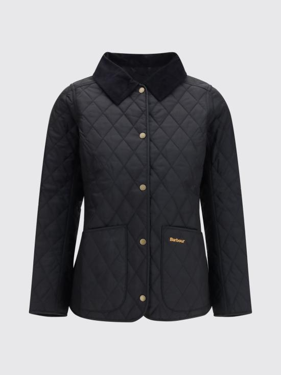 26FW 바버 애낸데일 퀼티드 재킷 LQU0475 BK91 Black - BARBOUR