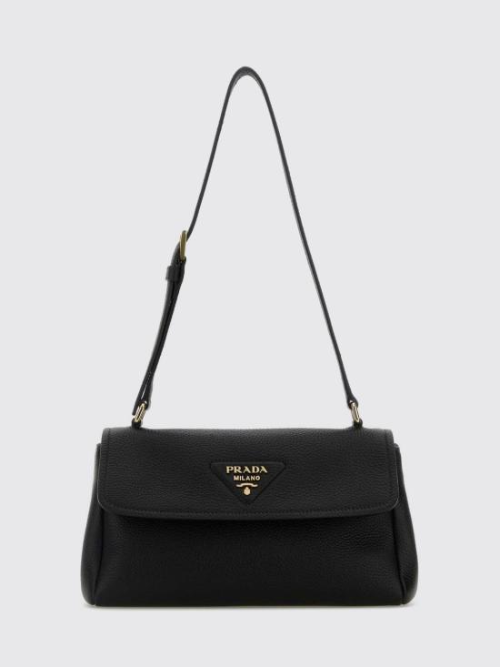 26FW 프라다 숄더백 1BN022VONO2DKV F0002 Black