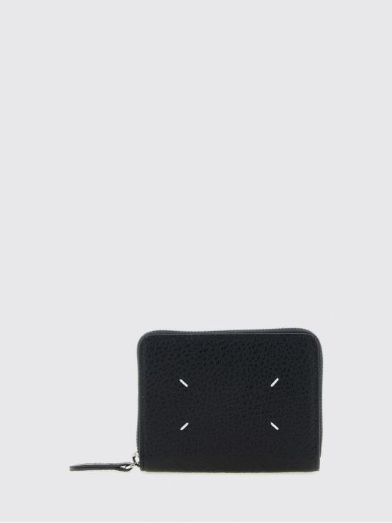 26FW 마르지엘라 지갑 SA1UI0047P4455 T8013 Black - MAISON MARGIELA