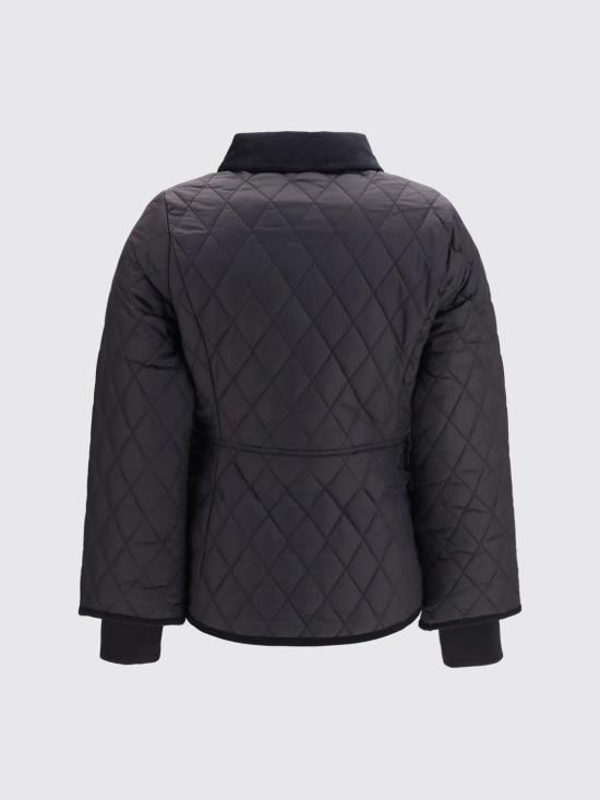 26FW 바버 비드넬 피티드 퀼티드 재킷 LQU1765 BK91 Black - BARBOUR