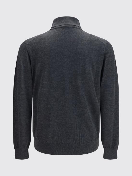 26FW 조르지오 아르마니 터틀넥 GM003830AF27884 M8122 Grey - GIORGIO ARMANI