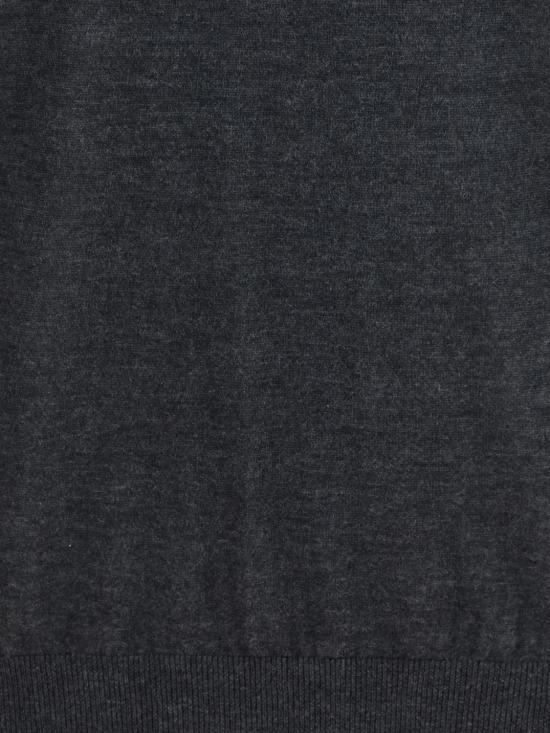 26FW 조르지오 아르마니 터틀넥 GM003830AF27884 M8122 Grey - GIORGIO ARMANI