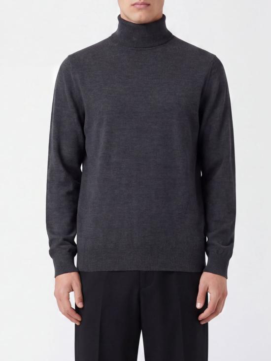 26FW 조르지오 아르마니 터틀넥 GM003830AF27884 M8122 Grey