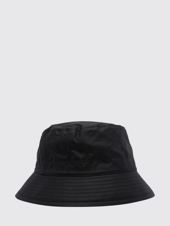 26FW 바버 버킷햇 MHA0001 BK91 Black