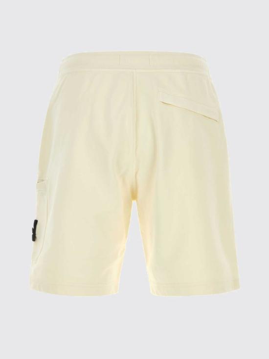 26FW 스톤 아일랜드 숏팬츠 6200011S0051 V0093 Ivory - STONE ISLAND