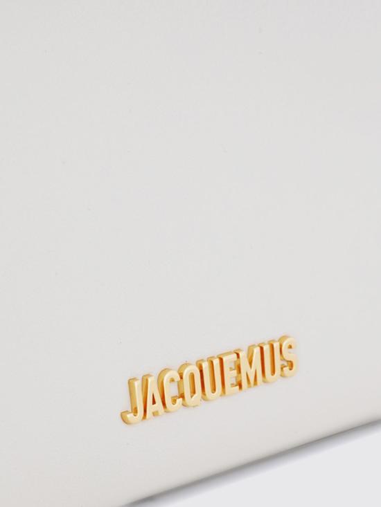 26FW 자크뮈스 클러치/파우치 BAW00472AC27L14 115 Ivory - JACQUEMUS