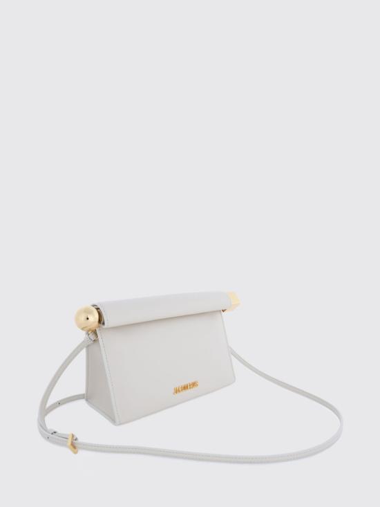 26FW 자크뮈스 클러치/파우치 BAW00472AC27L14 115 Ivory - JACQUEMUS