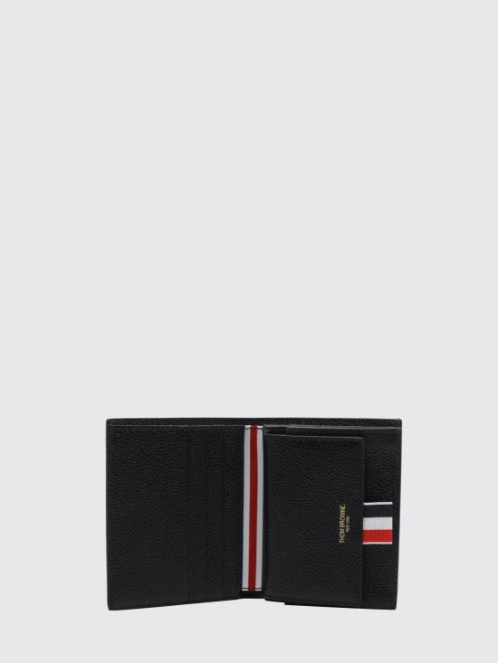 26FW 톰브라운 남성지갑 MAW062A00198 001 Black - THOM BROWNE