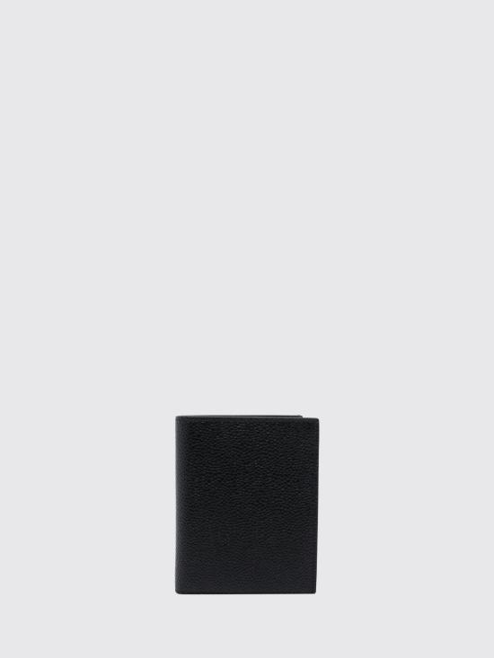 26FW 톰브라운 남성지갑 MAW062A00198 001 Black
