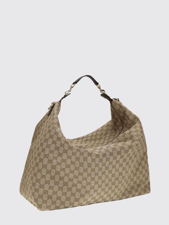 26FW 구찌 브레라 GG 캔버스 라지 크로스백 864485FAFV9 9653 Sand - GUCCI