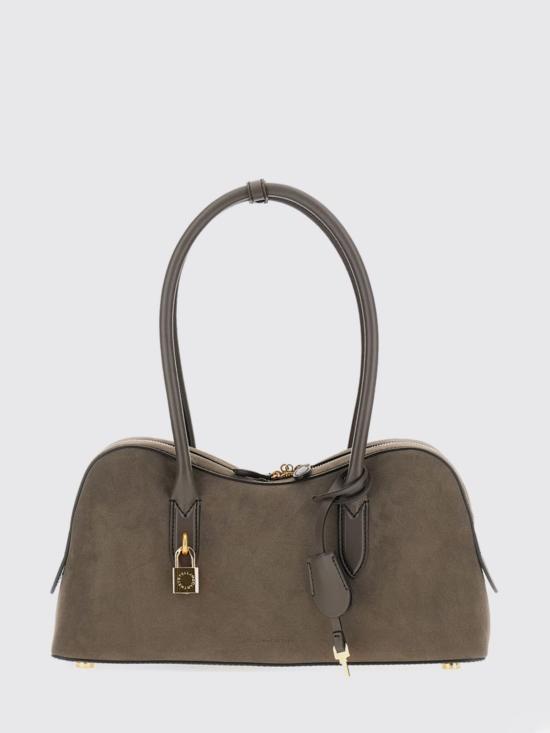26FW 스텔라 맥카트니 라이더 숄더백 7B0138WP0554 2822 Grey