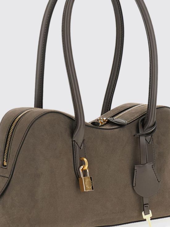26FW 스텔라 맥카트니 라이더 숄더백 7B0138WP0554 2822 Grey - STELLA MCCARTNEY