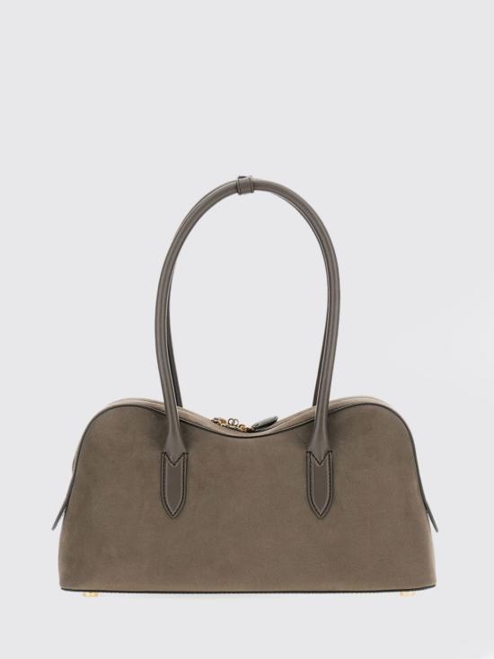26FW 스텔라 맥카트니 라이더 숄더백 7B0138WP0554 2822 Grey - STELLA MCCARTNEY