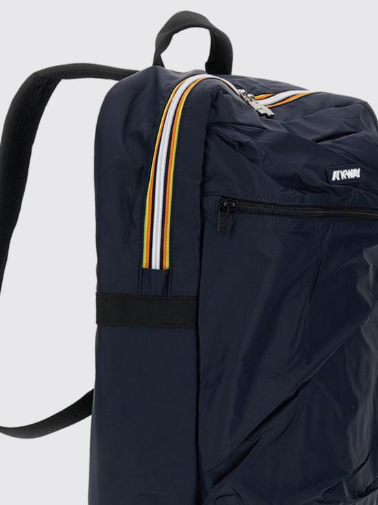 26FW 까웨 백팩 K2116RW K89 Blue - K-WAY