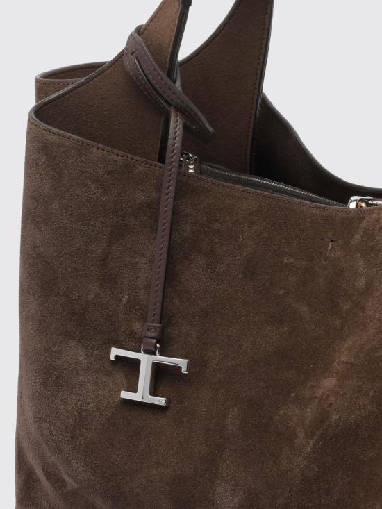 26FW 토즈 숄더백 XBWAPAF9300P3A 0ZQ7 Brown - TODS