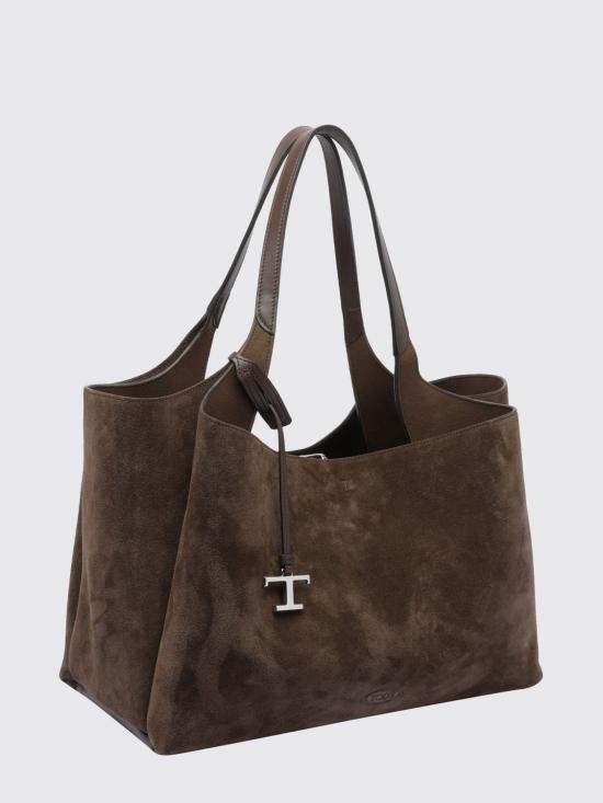 26FW 토즈 숄더백 XBWAPAF9300P3A 0ZQ7 Brown - TODS