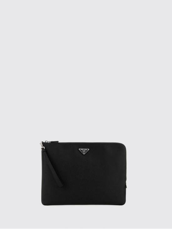 26FW 프라다 브리프케이스 2NH023PN9 F0002 Black