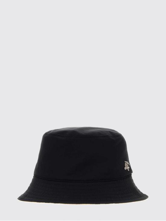 26FW 버버리 버킷햇 8130424 Black