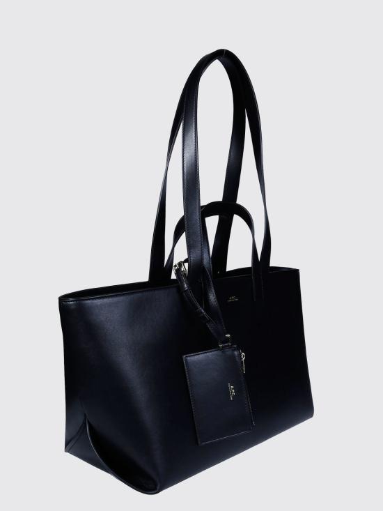 26FW 아페쎄 토트백 PXCENF67057 LZZ Black - A.P.C.