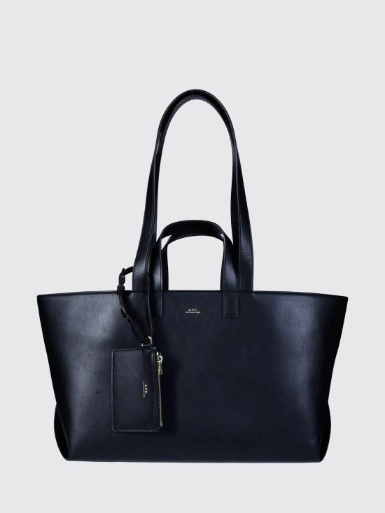 26FW 아페쎄 토트백 PXCENF67057 LZZ Black