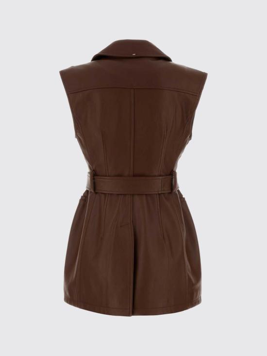 26FW 스포트막스 자켓 2622446031600 001 Brown - SPORTMAX