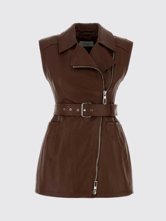 26FW 스포트막스 자켓 2622446031600 001 Brown - SPORTMAX