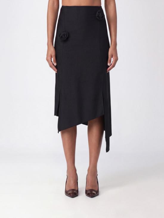 26FW 코페르니 스커트 COPJS30545 BLKKLB Black