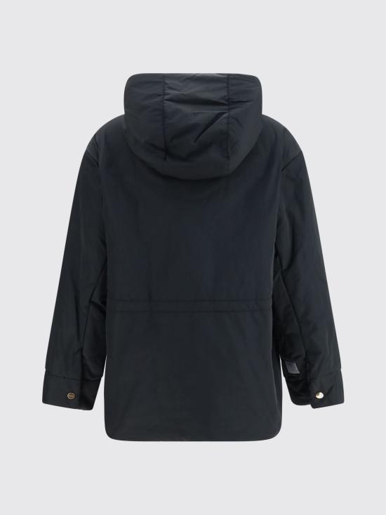 26FW 막스마라 더 큐브 코트 2629486024600 004 Black - MAXMARA THE CUBE