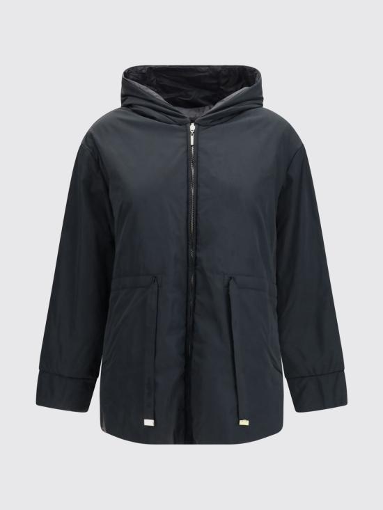 26FW 막스마라 더 큐브 코트 2629486024600 004 Black - MAXMARA THE CUBE