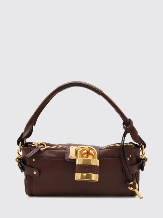 26FW 끌로에 숄더백 CH26AS822P75 27M Brown