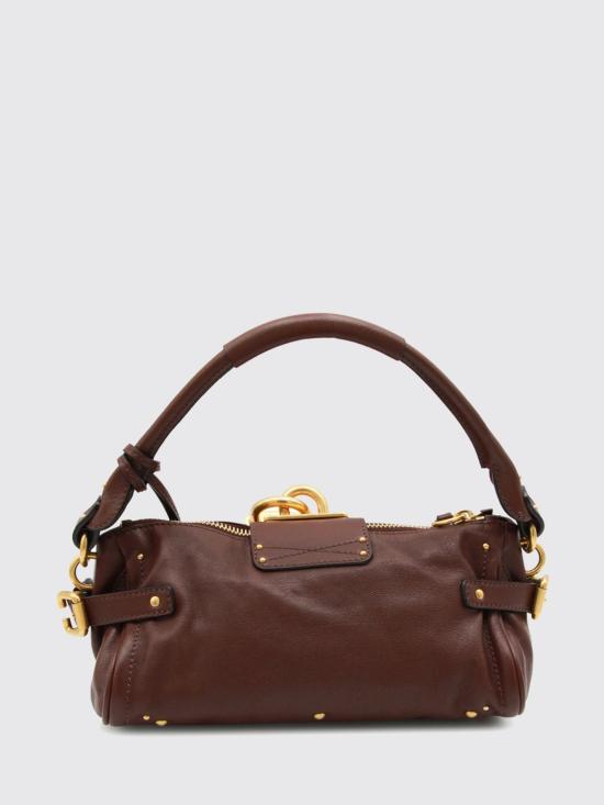 26FW 끌로에 숄더백 CH26AS822P75 27M Brown - CHLOE