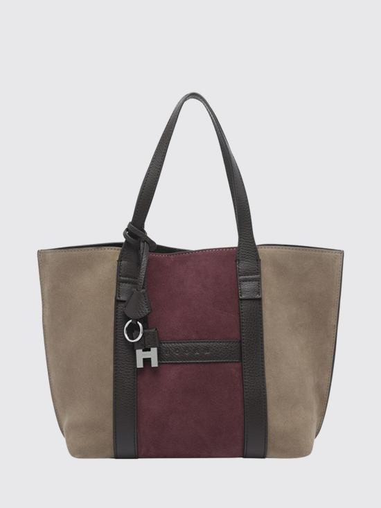 26FW 호간 숄더백 KBW01WA2200VI9 7E61 Brown