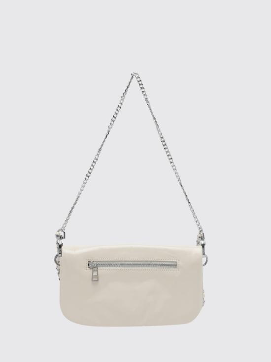 26FW 자딕앤볼테르 크로스백 LWBA04387 100 White - ZADIG & VOLTAIRE