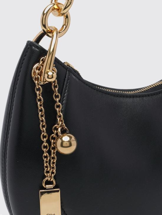 26FW 끌로에 토트백 CH26AS921S60 001 Black - CHLOE