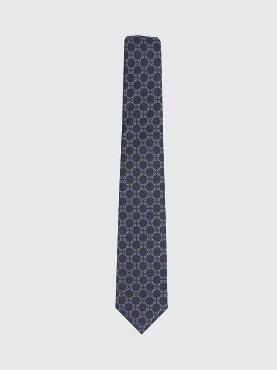 26FW 구찌 넥타이 8741194E009 4168 Blue