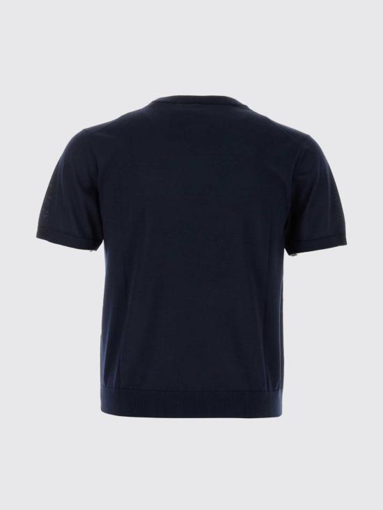 26FW 베르사체 스웨터 10257231A17823 1U040 Navy - VERSACE
