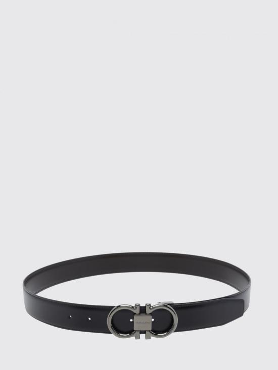 26FW 살바토레 페라가모 벨트 679938 694531 NERO Black