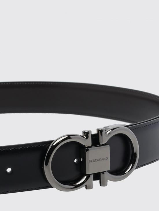 26FW 살바토레 페라가모 벨트 679938 694531 NERO Black - SALVATORE FERRAGAMO