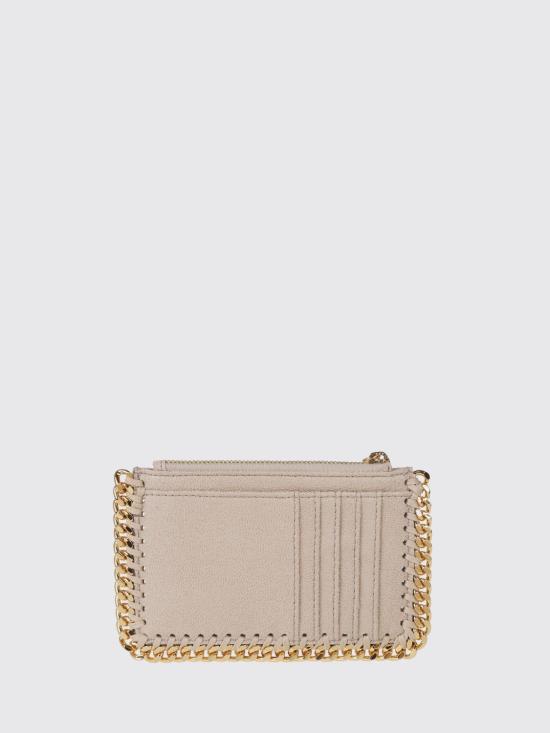 26FW 스텔라 맥카트니 지갑 7P0094W9355 9300 Butter - STELLA MCCARTNEY