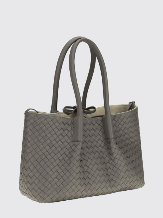 26FW 보테가베네타 피나코테카 숄더백 854371V5AG1 1617 Grey - BOTTEGA VENETA